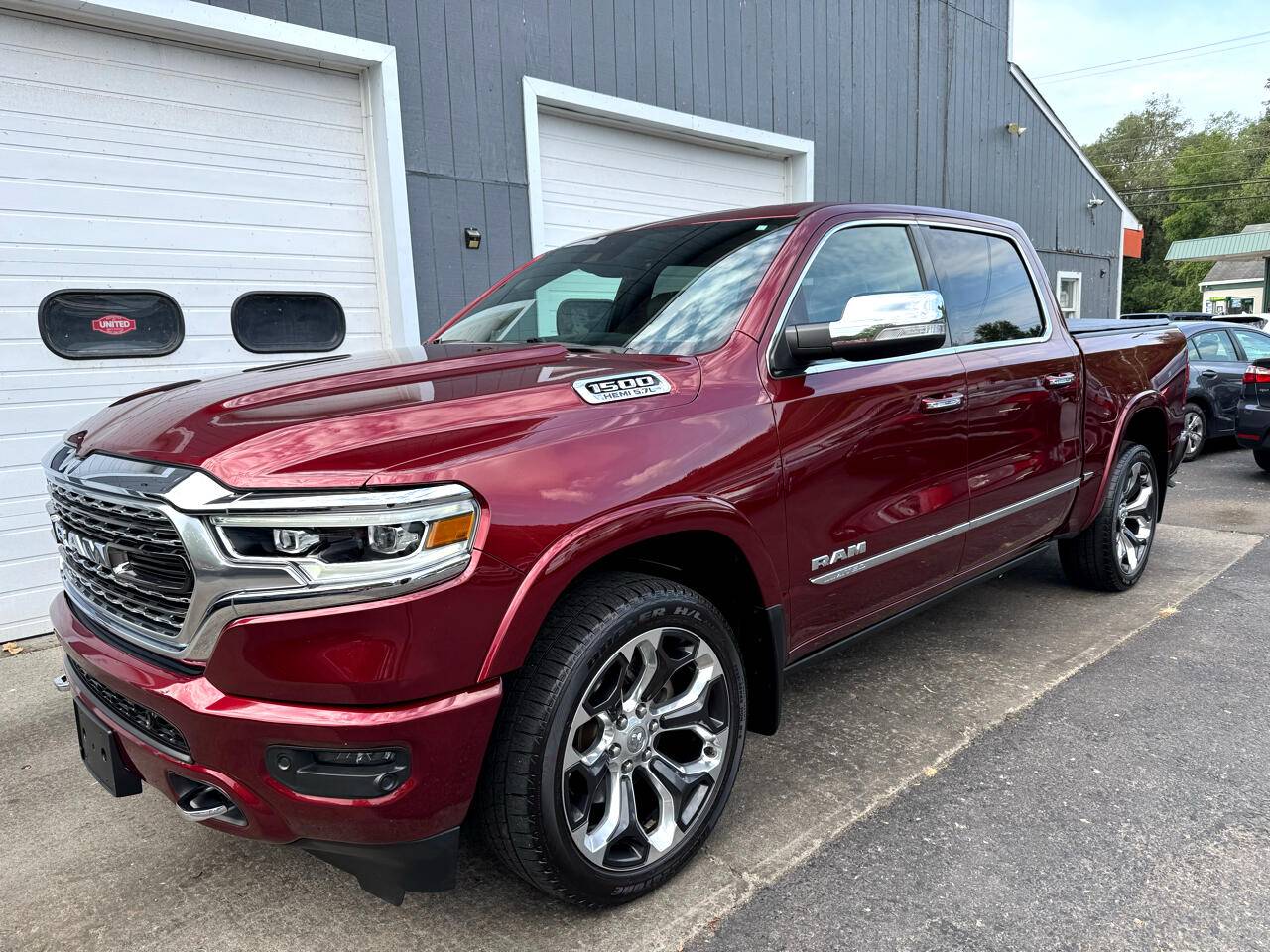 2020 Ram 1500 Limited — Pickup Truck — 78,164 mi — Binghamton, NY
