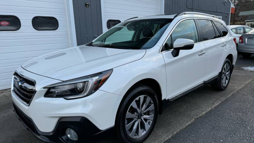 2018 Subaru Outback 2.5i Touring — SUV — 153,165 mi — Binghamton, NY