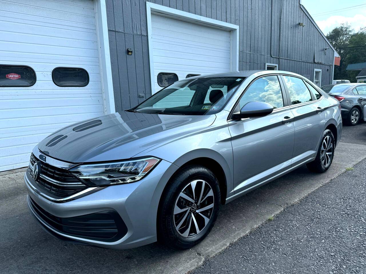 2024 Volkswagen Jetta S — Sedan — 25,880 mi — Binghamton, NY