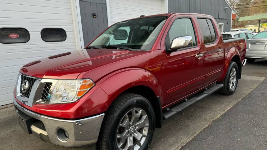 2019 Nissan Frontier SL — Pickup Truck — 96,942 mi — Binghamton, NY