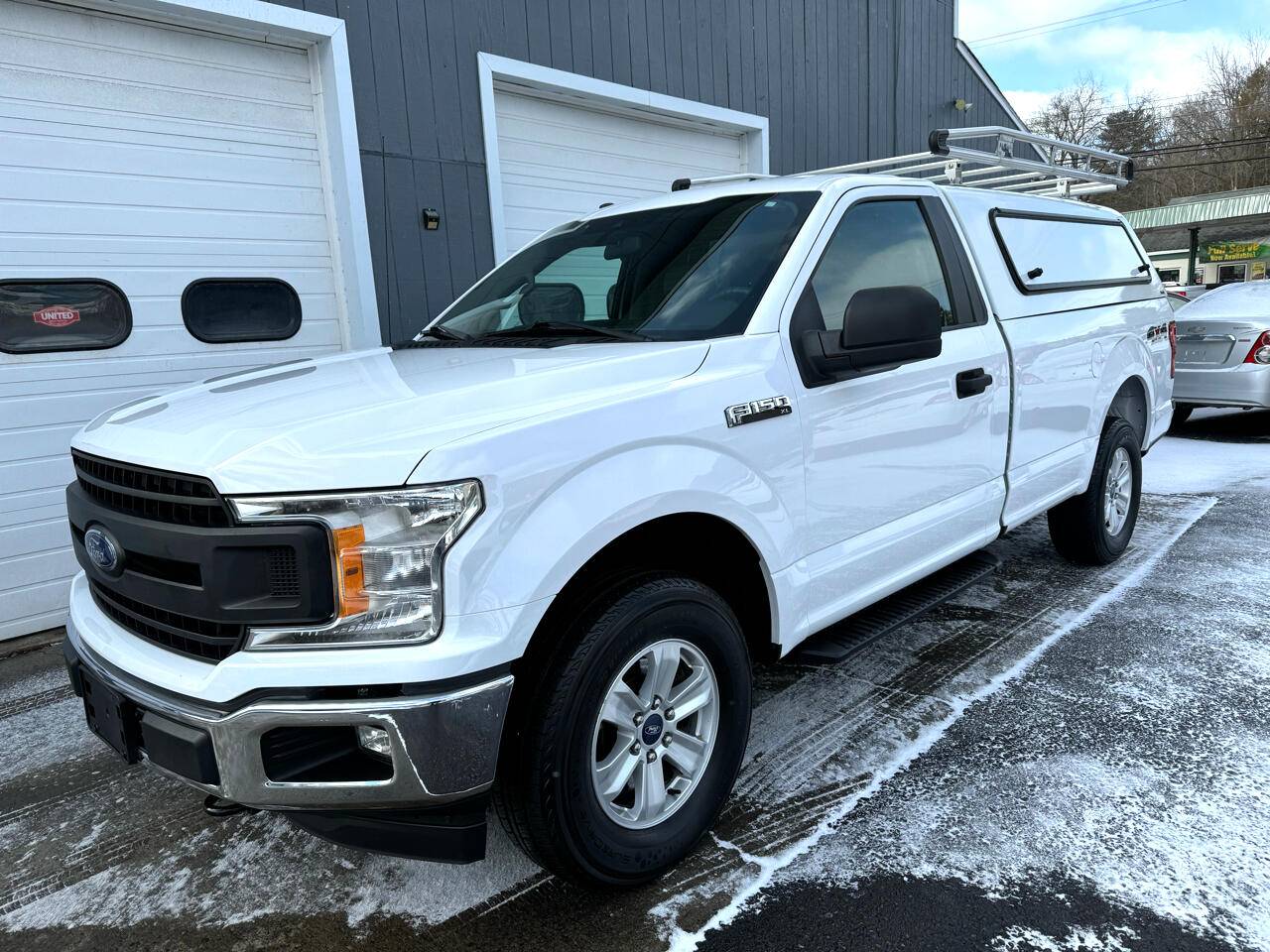 2019 Ford F-150 XL — Pickup Truck — 171,676 mi — Binghamton, NY