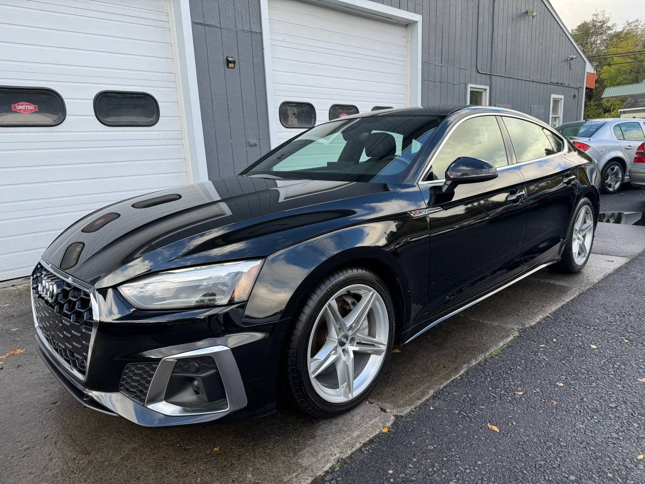2021 Audi A5 Premium — Hatchback — 90,967 mi — Binghamton, NY
