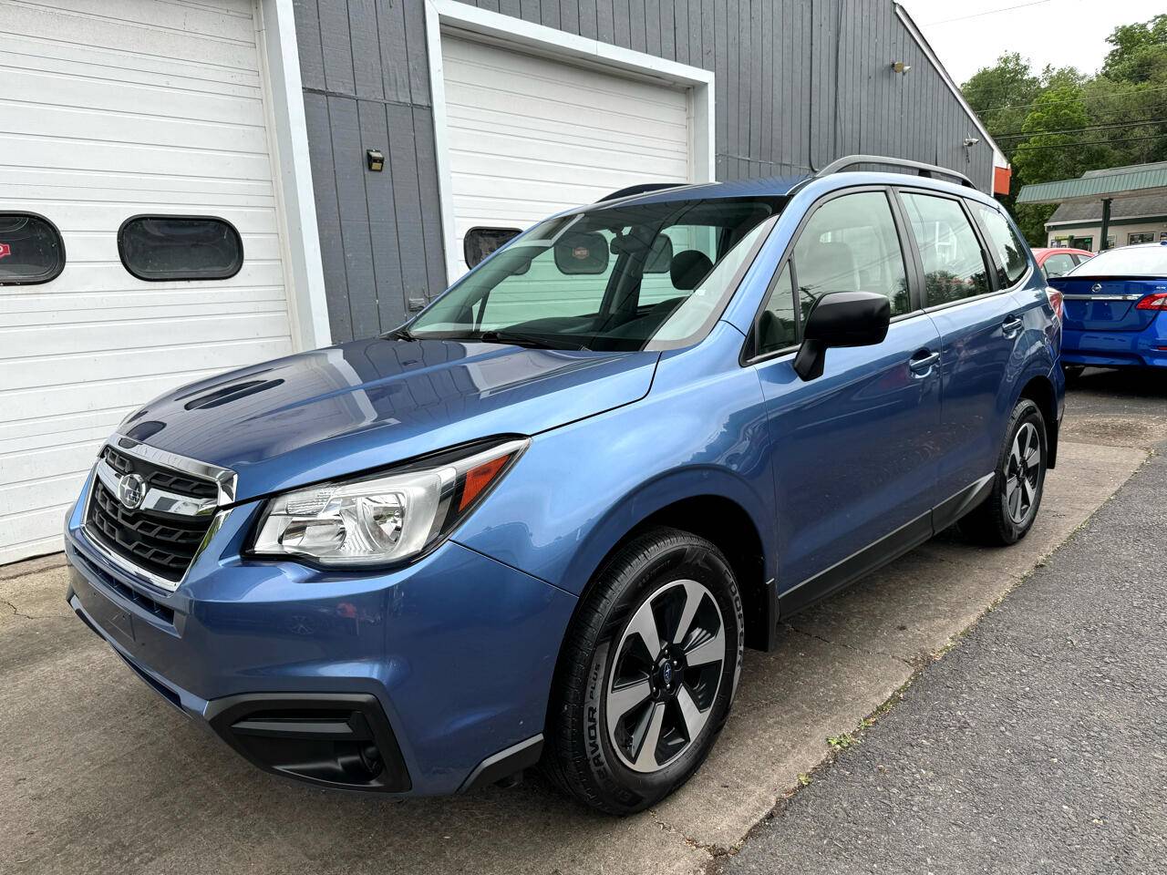 2018 Subaru Forester 2.5i — SUV — 124,701 mi — Binghamton, NY