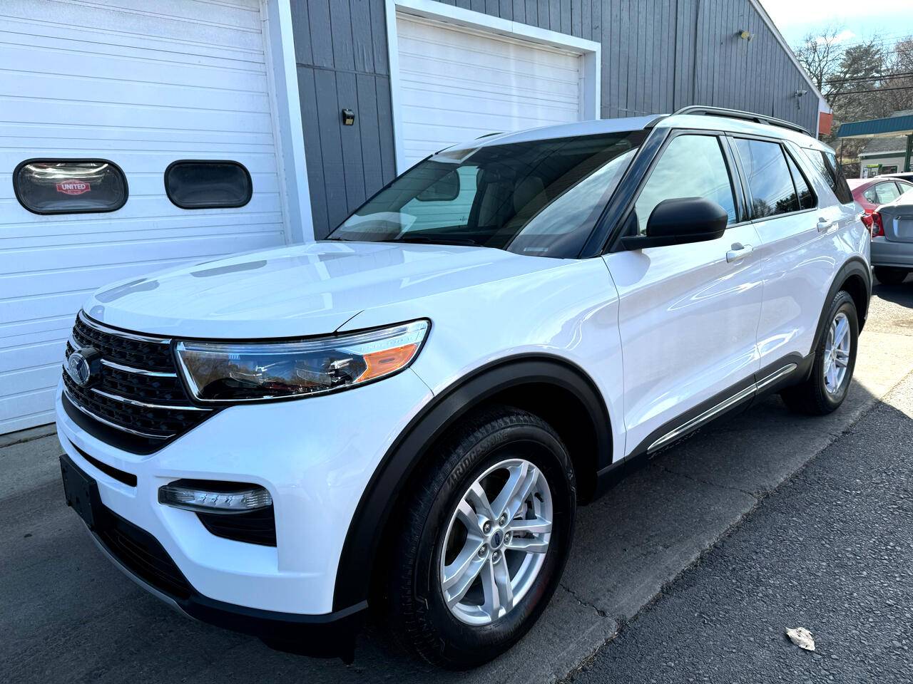 2021 Ford Explorer XLT — SUV — 75,937 mi — Binghamton, NY