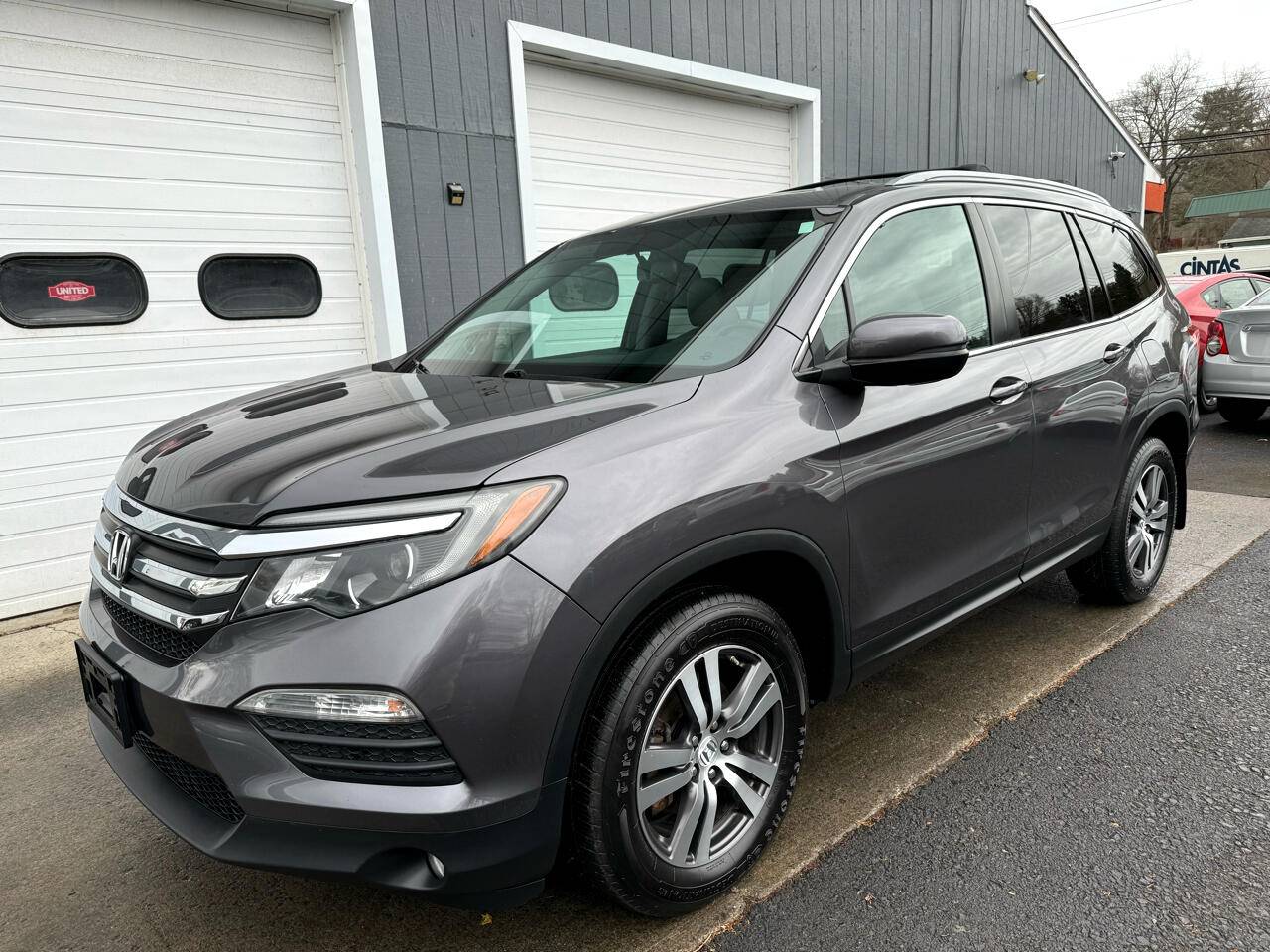 2017 Honda Pilot EX-L — SUV — 179,777 mi — Binghamton, NY