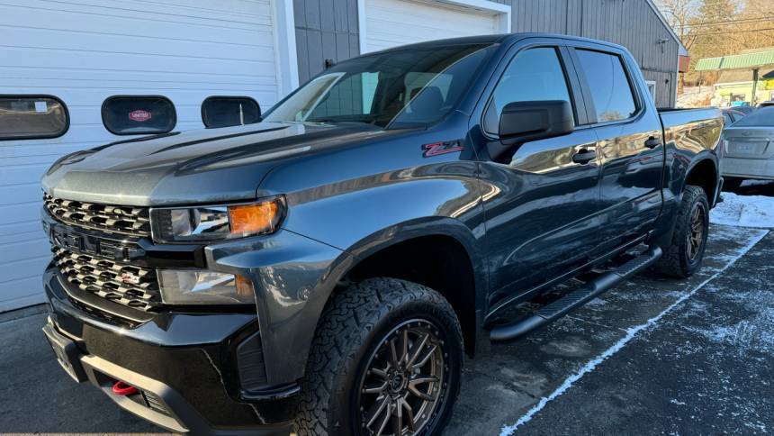 2020 Chevrolet Silverado 1500 Custom Trail Boss — Pickup Truck — 109,787 mi — Binghamton, NY