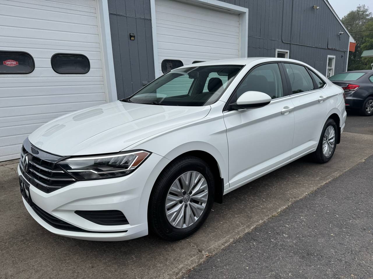 2019 Volkswagen Jetta S — Sedan — 74,196 mi — Binghamton, NY