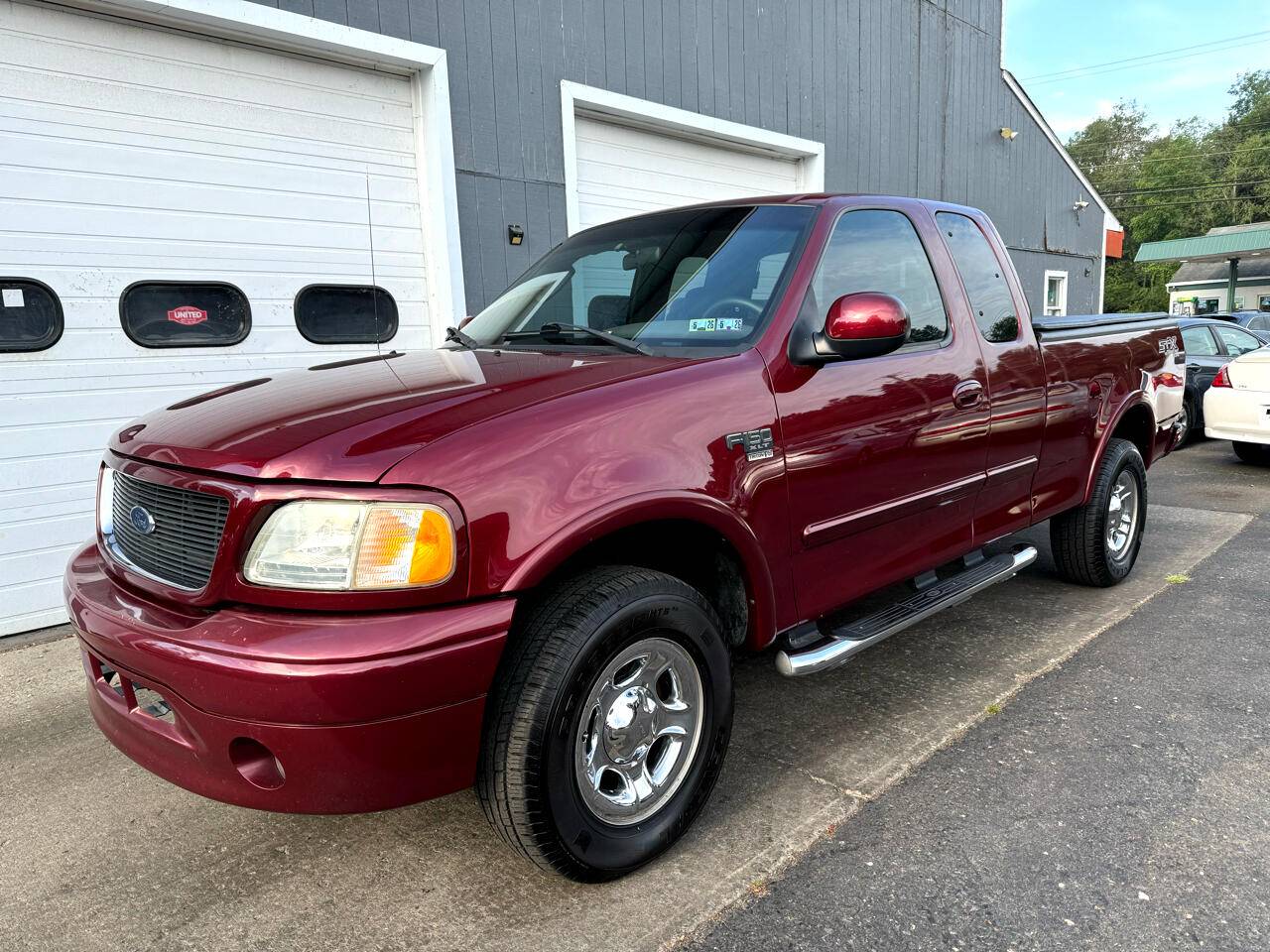 2003 Ford F-150 Lariat — Pickup Truck — 161,144 mi — Binghamton, NY