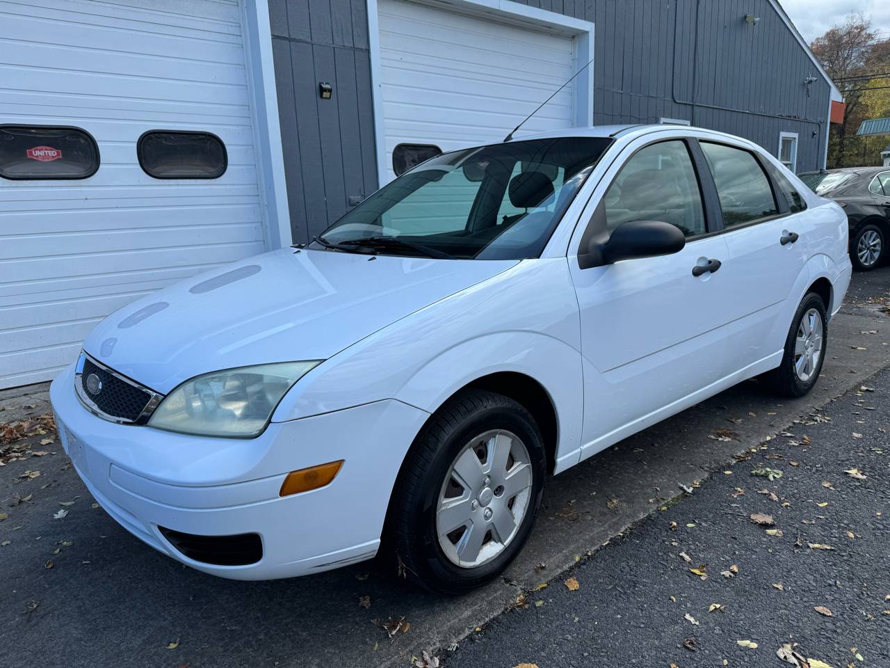 2007 Ford Focus SE — Sedan — 112,208 mi — Binghamton, NY