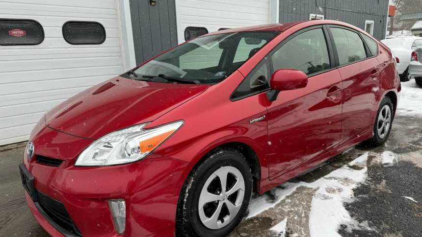 2014 Toyota Prius Three — Sedan — 191,737 mi — Binghamton, NY