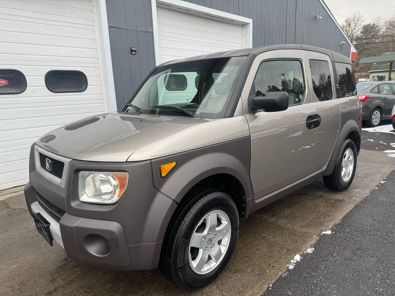 2003 Honda Element EX
