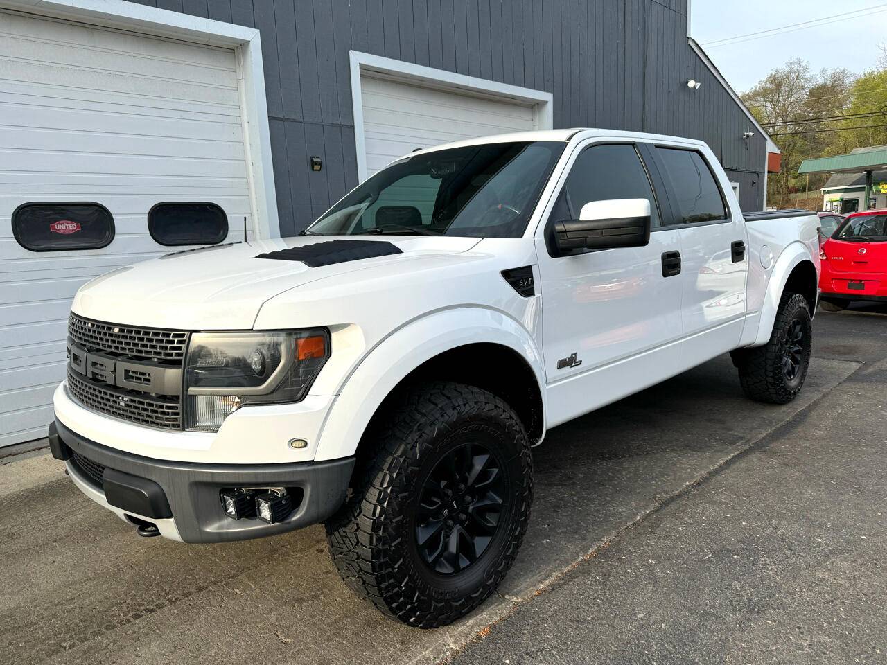 2014 Ford F-150 Raptor — Pickup Truck — 164,523 mi — Binghamton, NY