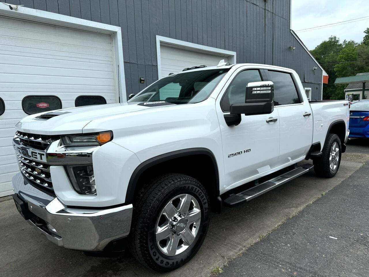 2020 Chevrolet Silverado 2500HD LTZ — Pickup Truck — 90,414 mi — Binghamton, NY