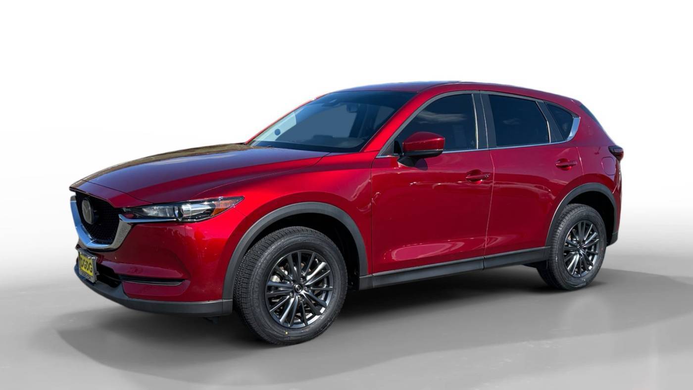 2021 Mazda CX-5 Touring — SUV — 43,565 mi — Vallejo, CA