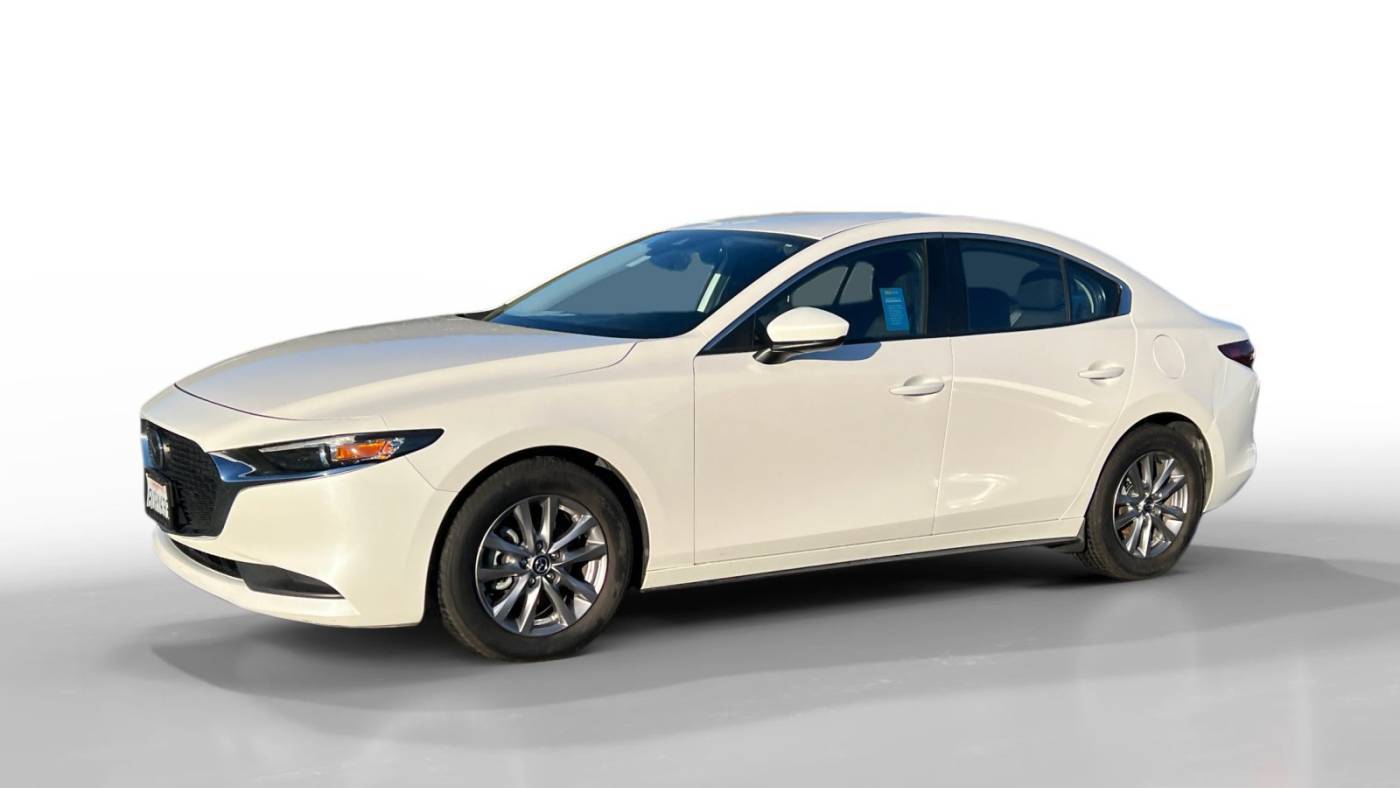 2021 Mazda Mazda3 2.5 S — Sedan — 76,254 mi — Vallejo, CA