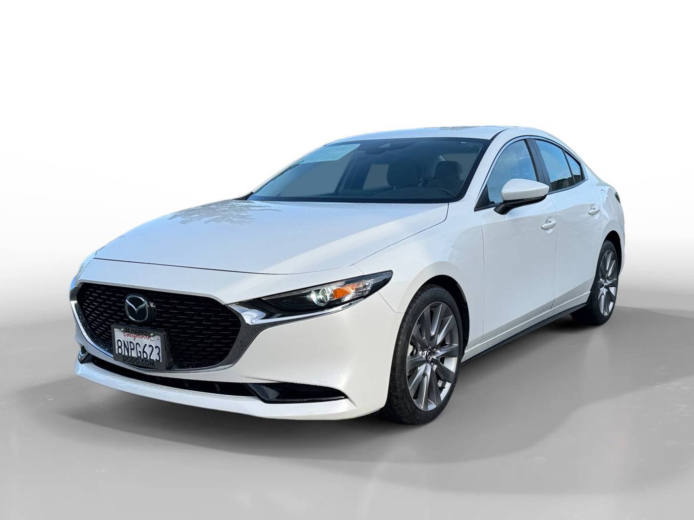 2020 Mazda Mazda3 Preferred — Sedan — 43,615 mi — Vallejo, CA