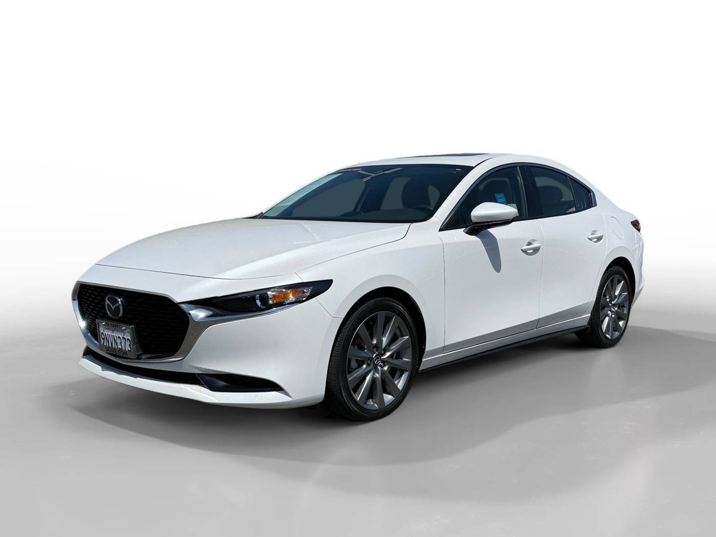 2024 Mazda Mazda3 Preferred — Sedan — 7,624 mi — Vallejo, CA