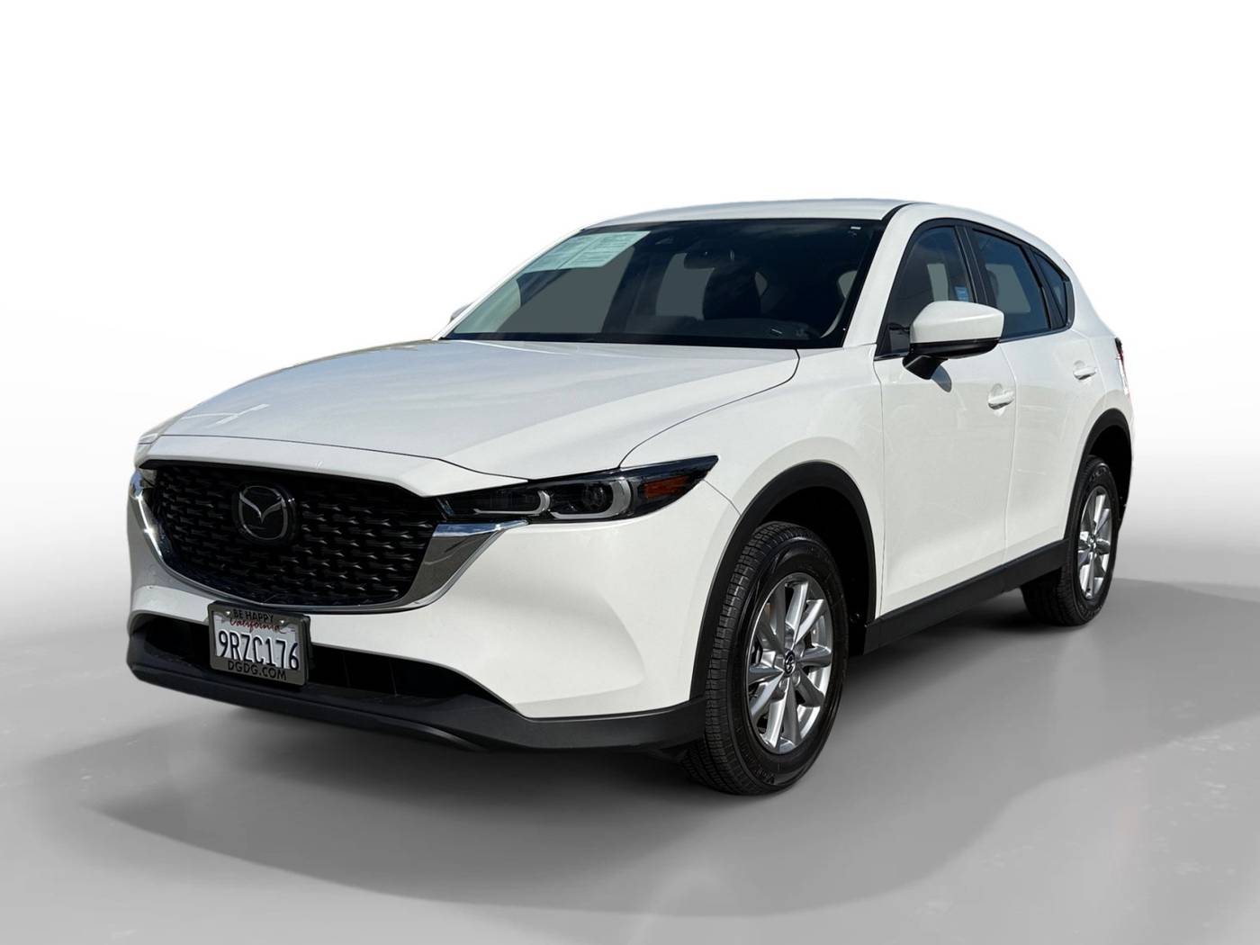 2025 Mazda CX-5 2.5 S — SUV — 7,124 mi — Vallejo, CA