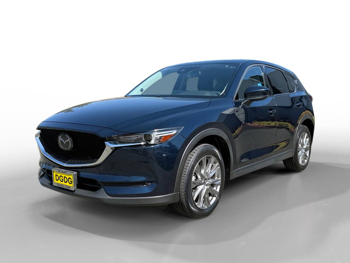 2021 Mazda CX-5 Grand Touring — SUV — 59,280 mi — Vallejo, CA