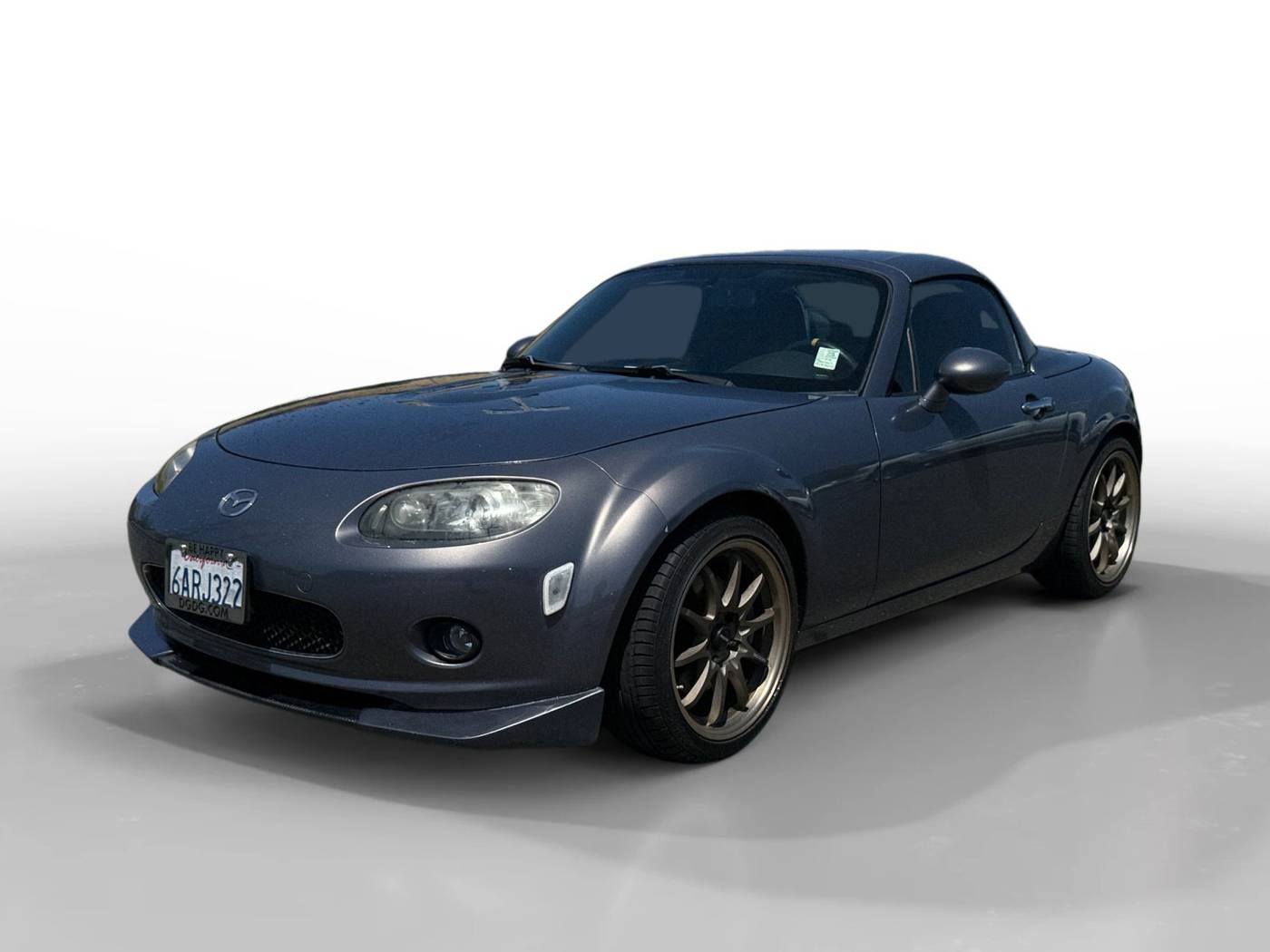 2008 Mazda MX-5 Miata Grand Touring PRHT — Convertible — 63,660 mi — Vallejo, CA