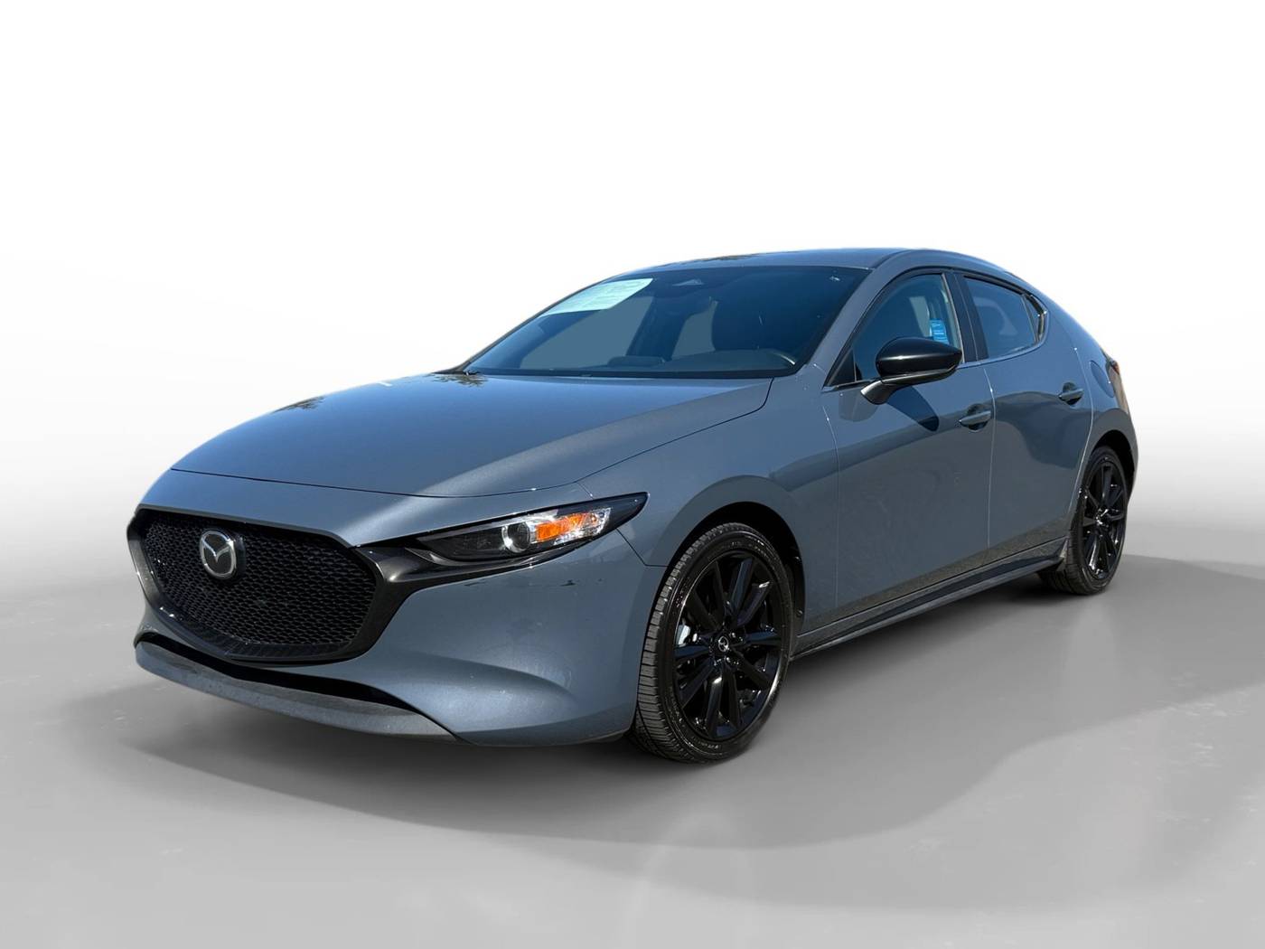 2024 Mazda Mazda3 Carbon Edition — Hatchback — 38,036 mi — Vallejo, CA