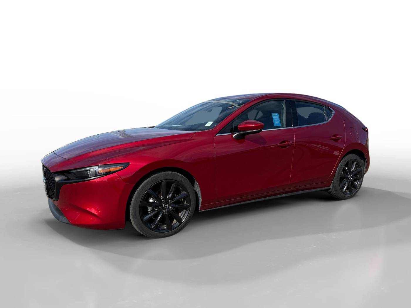 2019 Mazda Mazda3 Premium — Hatchback — 16,895 mi — Vallejo, CA
