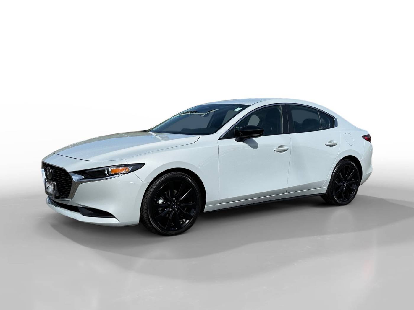 2024 Mazda Mazda3 Select Sport — Sedan — 7,273 mi — Vallejo, CA