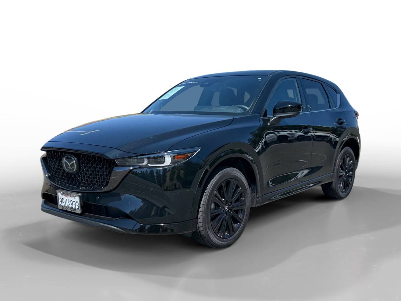 2025 Mazda CX-5 2.5 Turbo Premium — SUV — 8,205 mi — Vallejo, CA