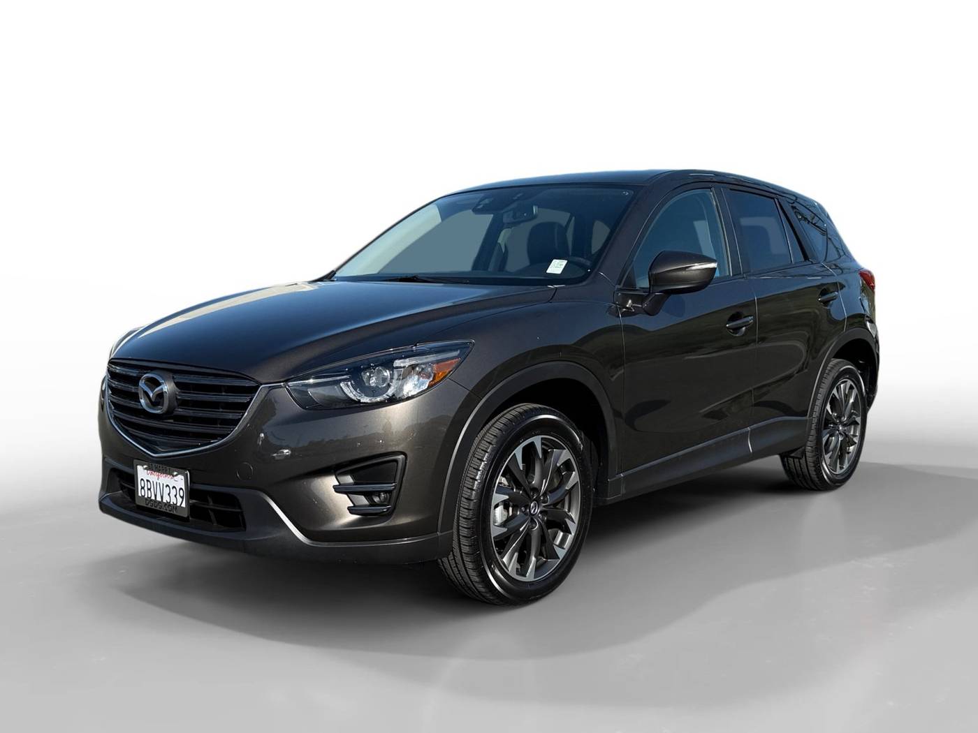 2016 Mazda CX-5 Grand Touring — SUV — 58,332 mi — Vallejo, CA