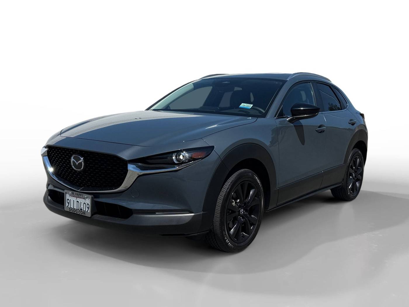 2024 Mazda CX-30 Carbon Edition — SUV — 22,590 mi — Vallejo, CA