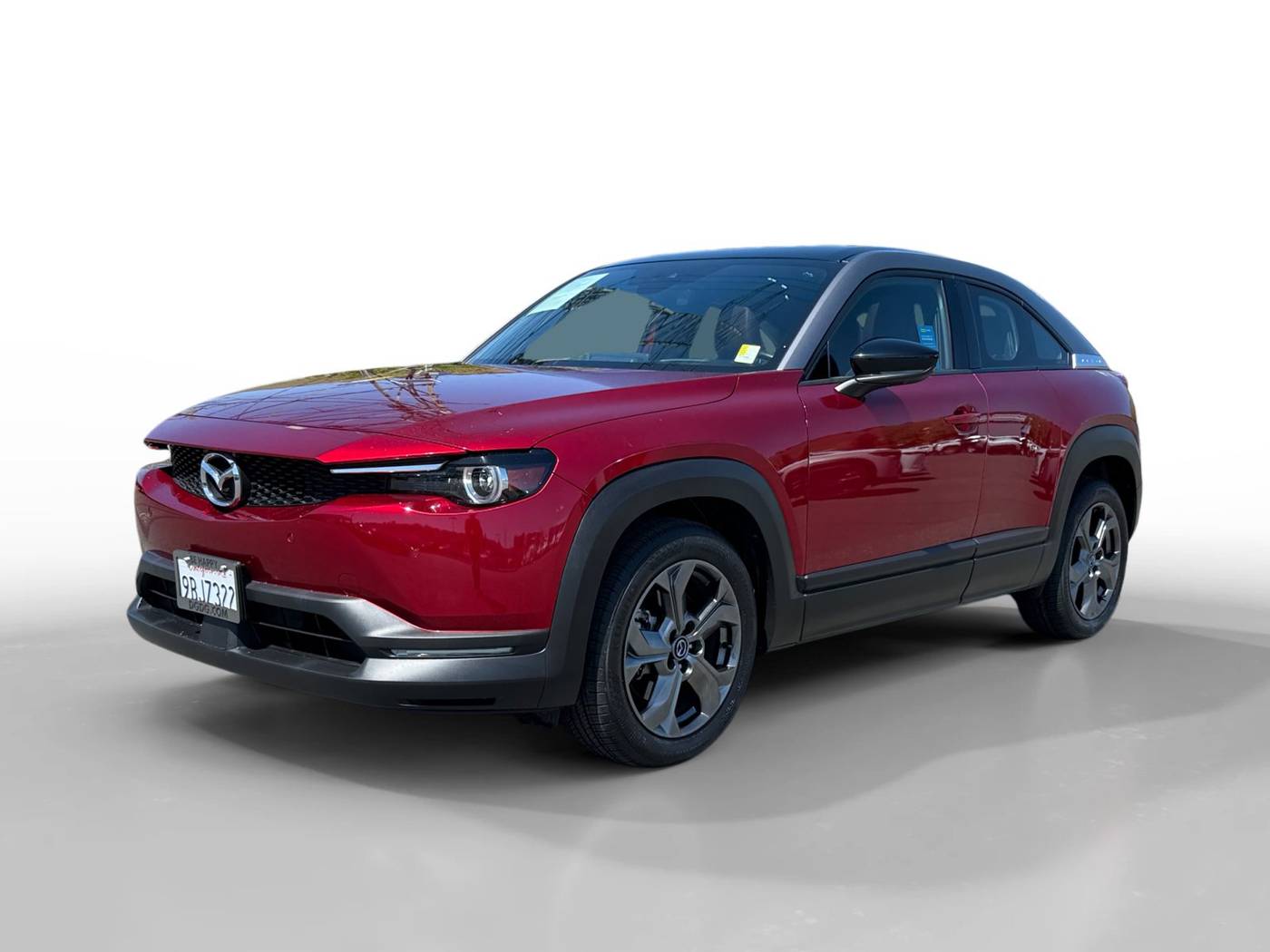 2022 Mazda MX-30 EV Premium Plus — SUV — 15,579 mi — Vallejo, CA