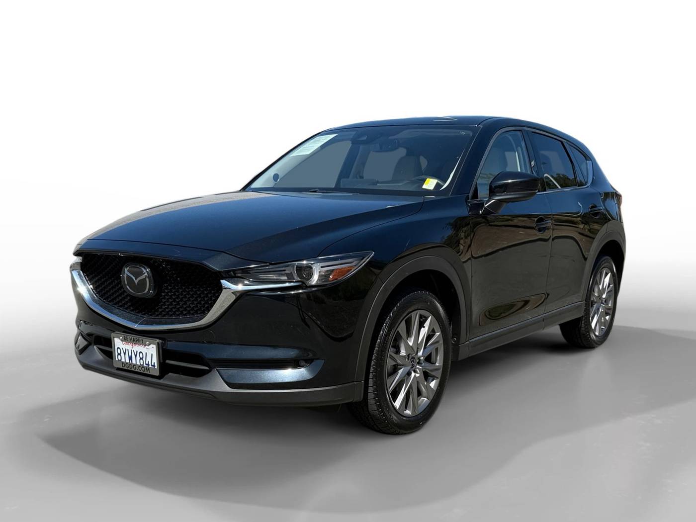 2021 Mazda CX-5 Grand Touring — SUV — 49,853 mi — Vallejo, CA