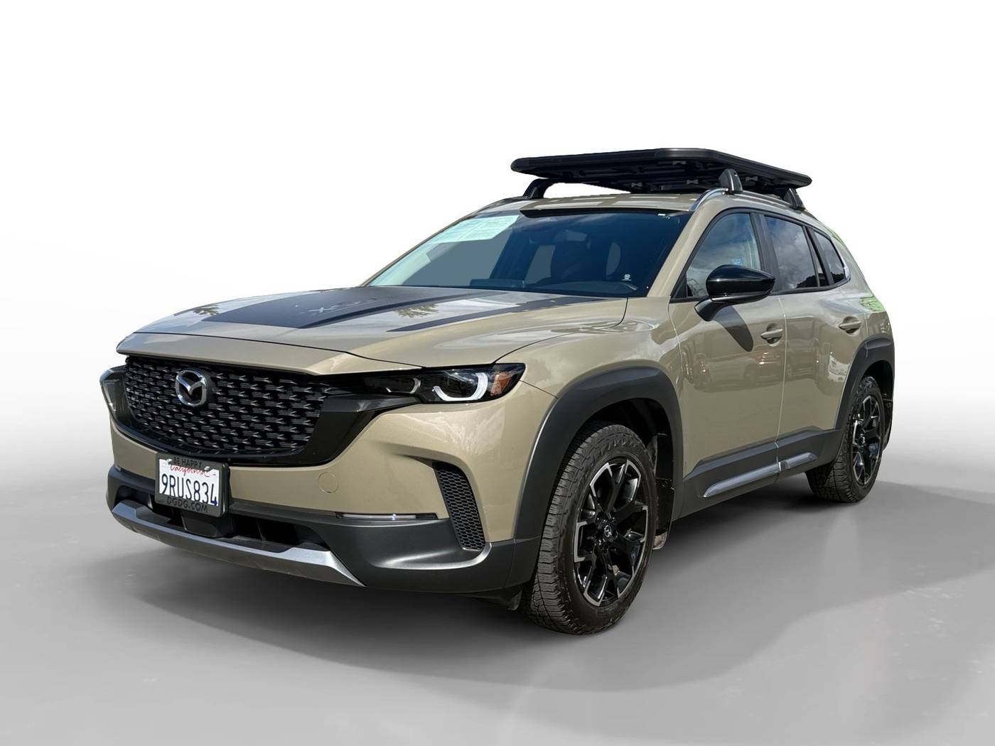 2025 Mazda CX-50 2.5 Turbo Meridian Edition — SUV — 14,451 mi — Vallejo, CA