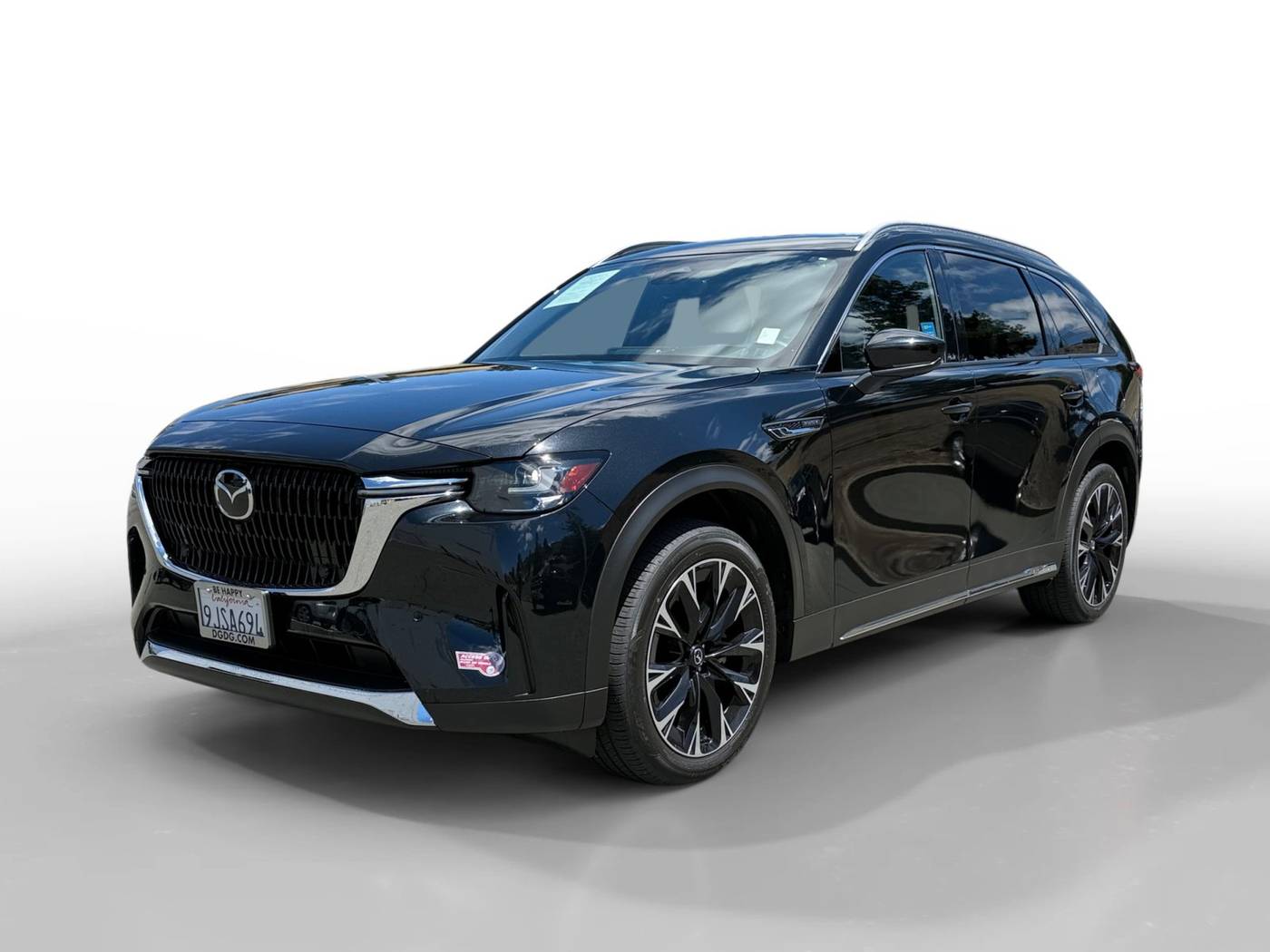 2024 Mazda CX-90 Plug-In Hybrid Premium Plus — SUV — 21,265 mi — Vallejo, CA