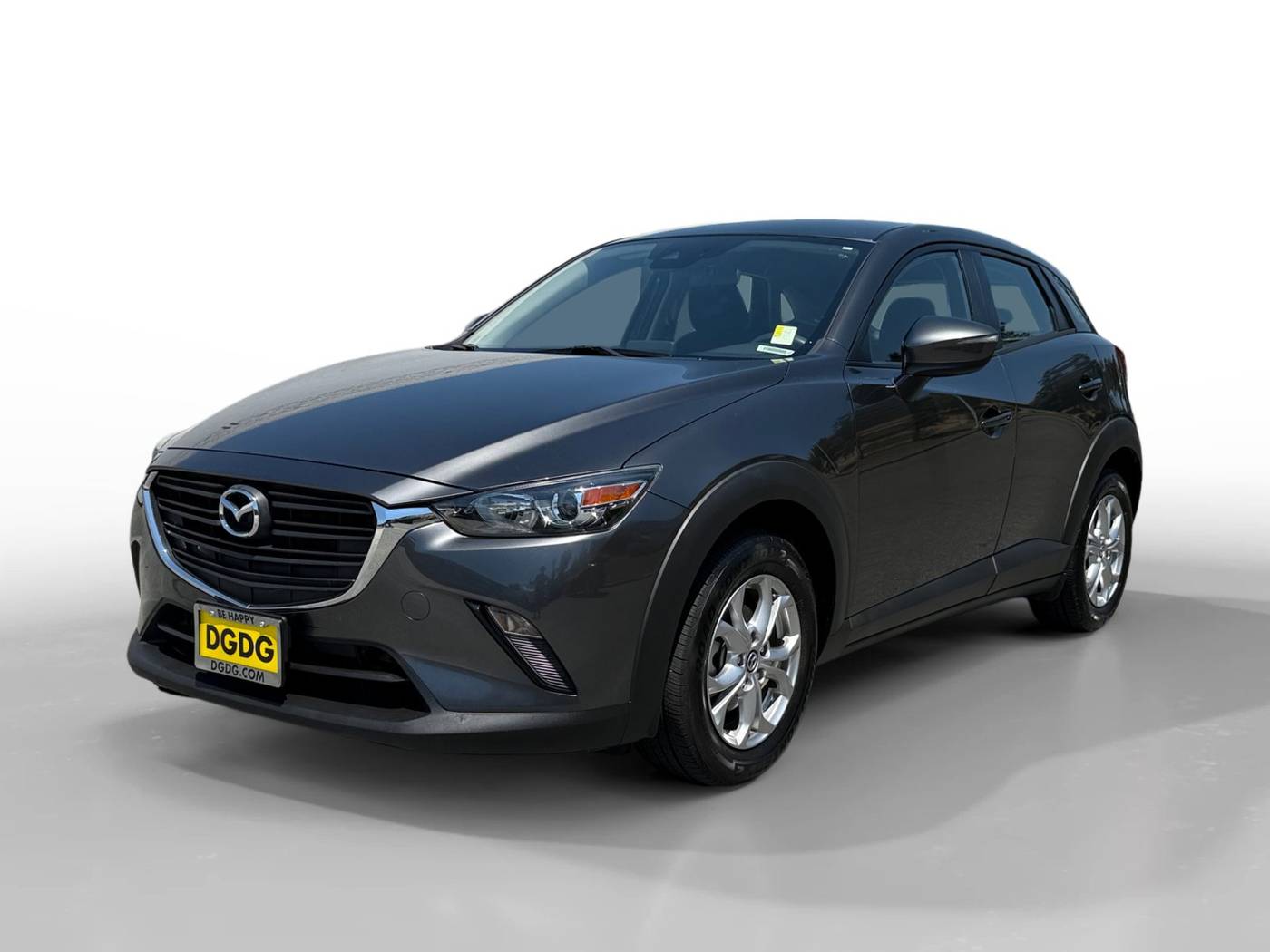 2019 Mazda CX-3 Sport — SUV — 86,284 mi — Vallejo, CA