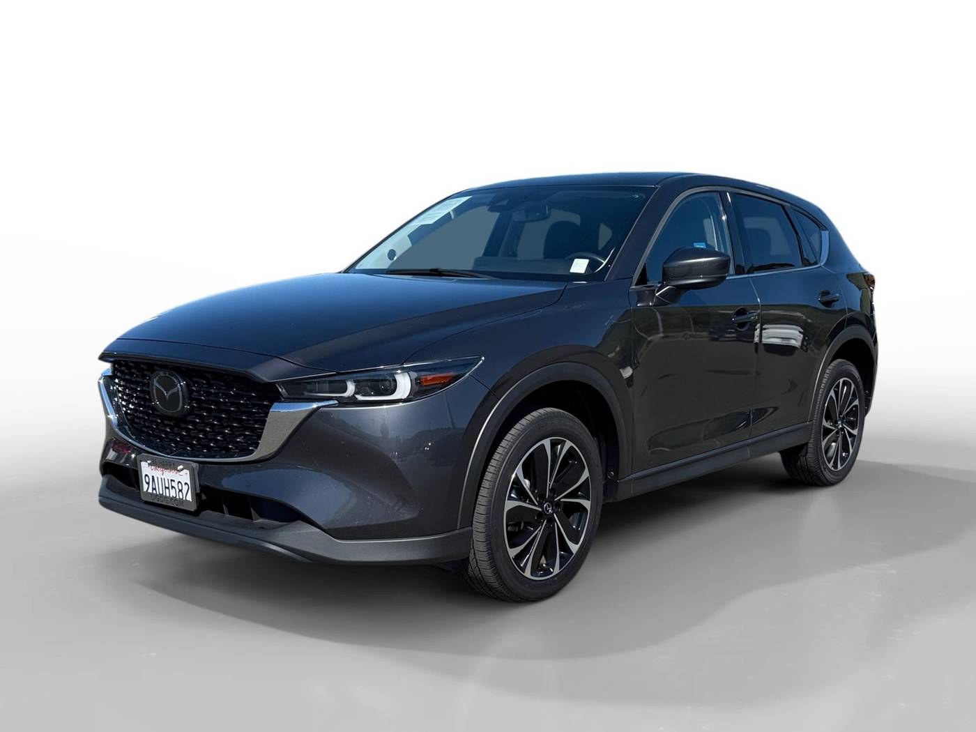 2022 Mazda CX-5 2.5 S Premium — SUV — 36,756 mi — Vallejo, CA