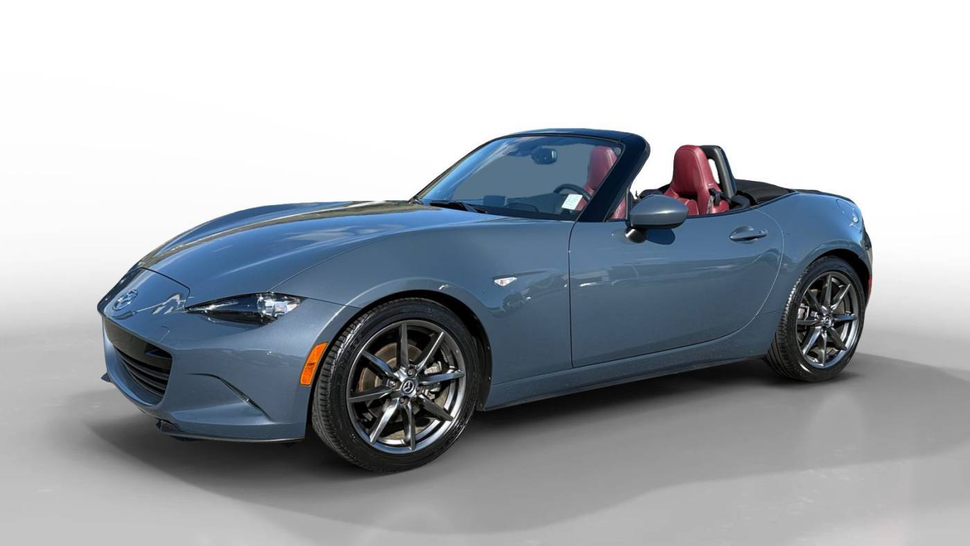 2020 Mazda MX-5 Miata Grand Touring — Convertible — 18,305 mi — Vallejo, CA