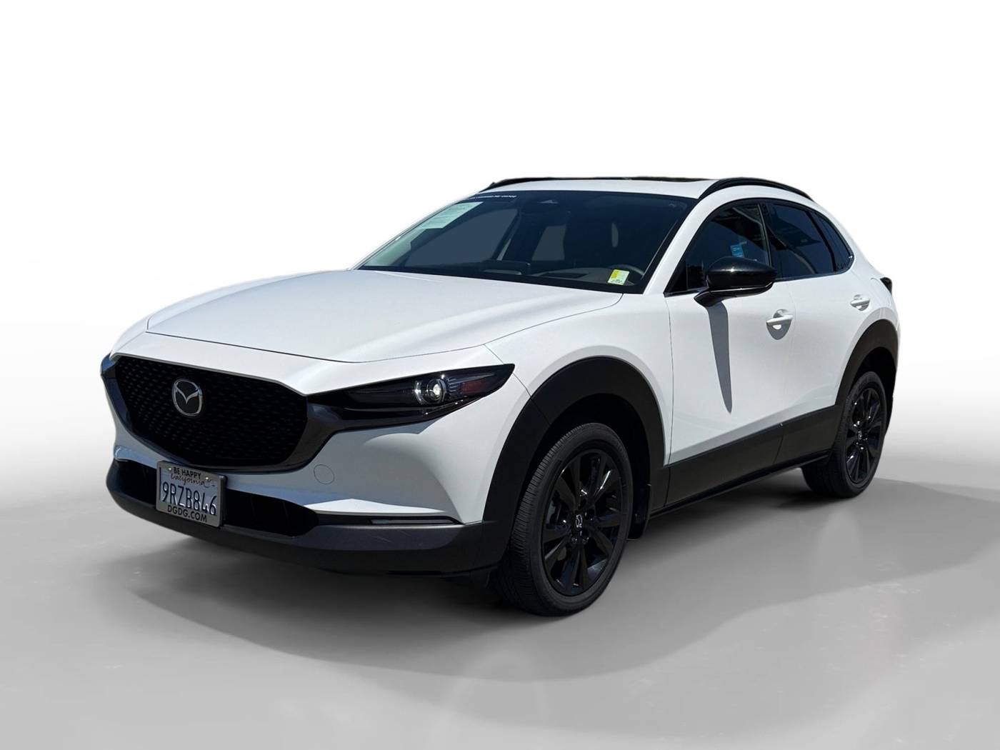 2025 Mazda CX-30 Turbo Premium — SUV — 11,654 mi — Vallejo, CA