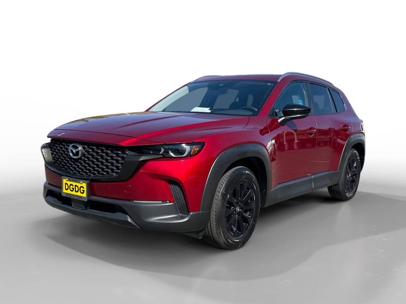 2024 Mazda CX-50 Premium — SUV — 37,420 mi — Vallejo, CA