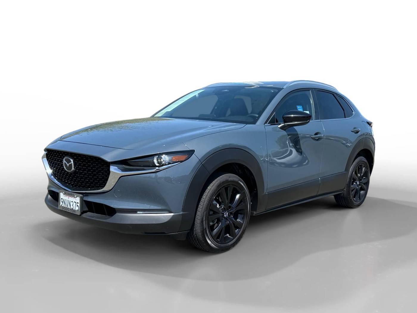 2024 Mazda CX-30 Carbon Edition — SUV — 6,696 mi — Vallejo, CA