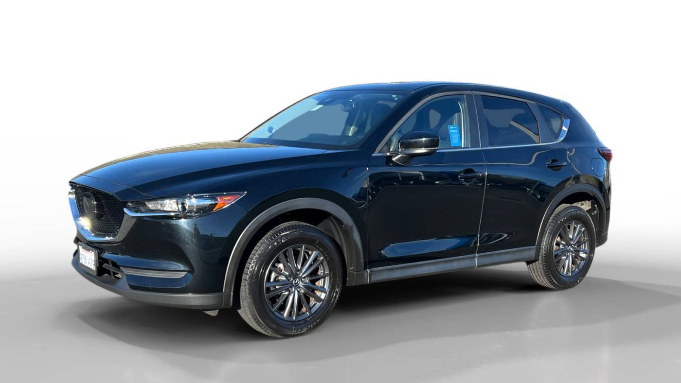 2021 Mazda CX-5 Touring — SUV — 33,255 mi — Vallejo, CA