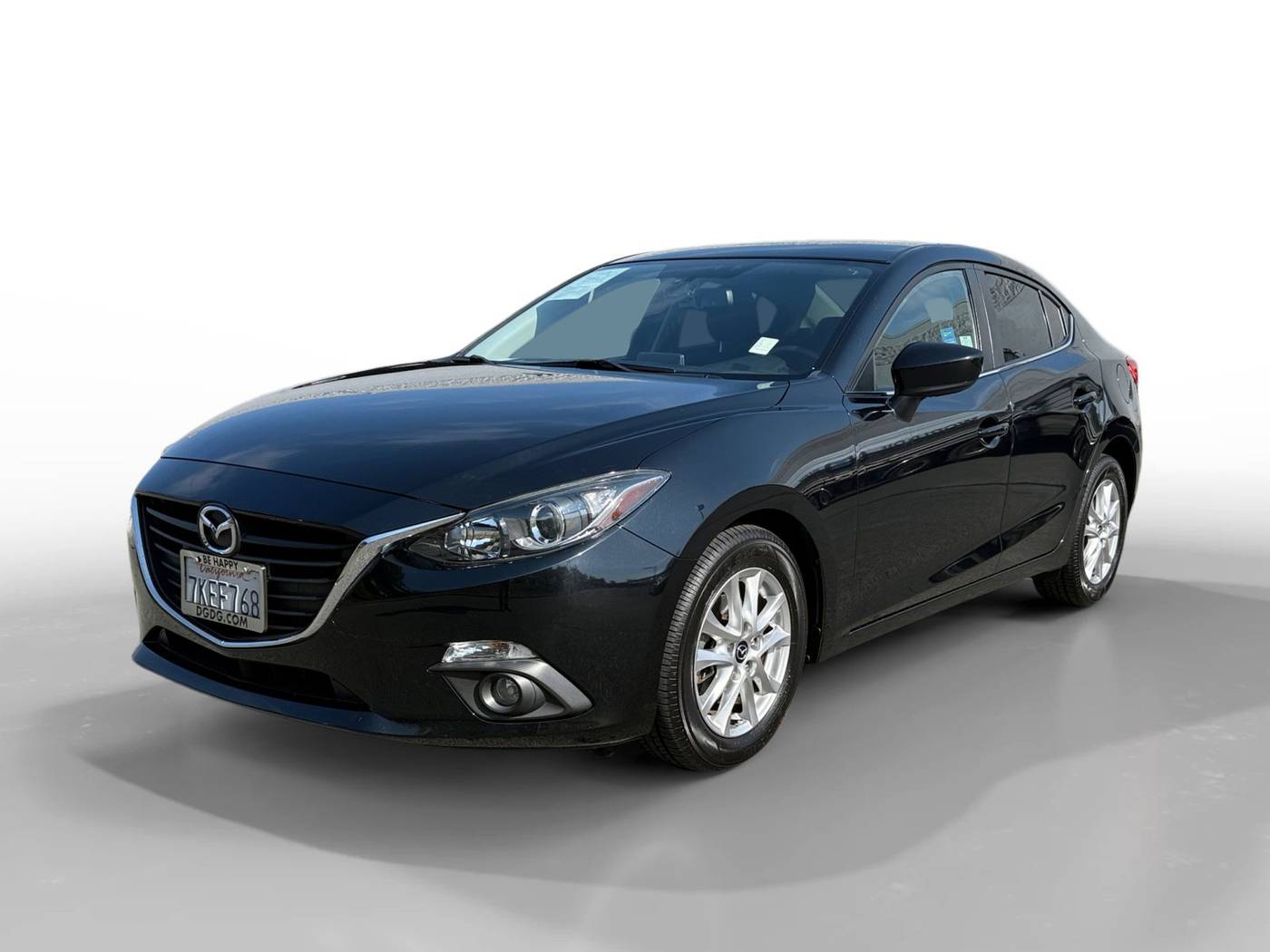 2015 Mazda Mazda3 i Touring — Sedan — 56,568 mi — Vallejo, CA