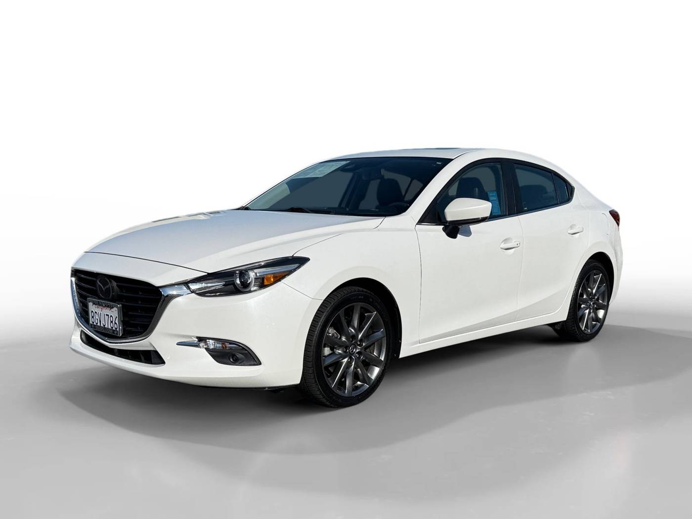 2018 Mazda Mazda3 Grand Touring — Sedan — 35,471 mi — Vallejo, CA