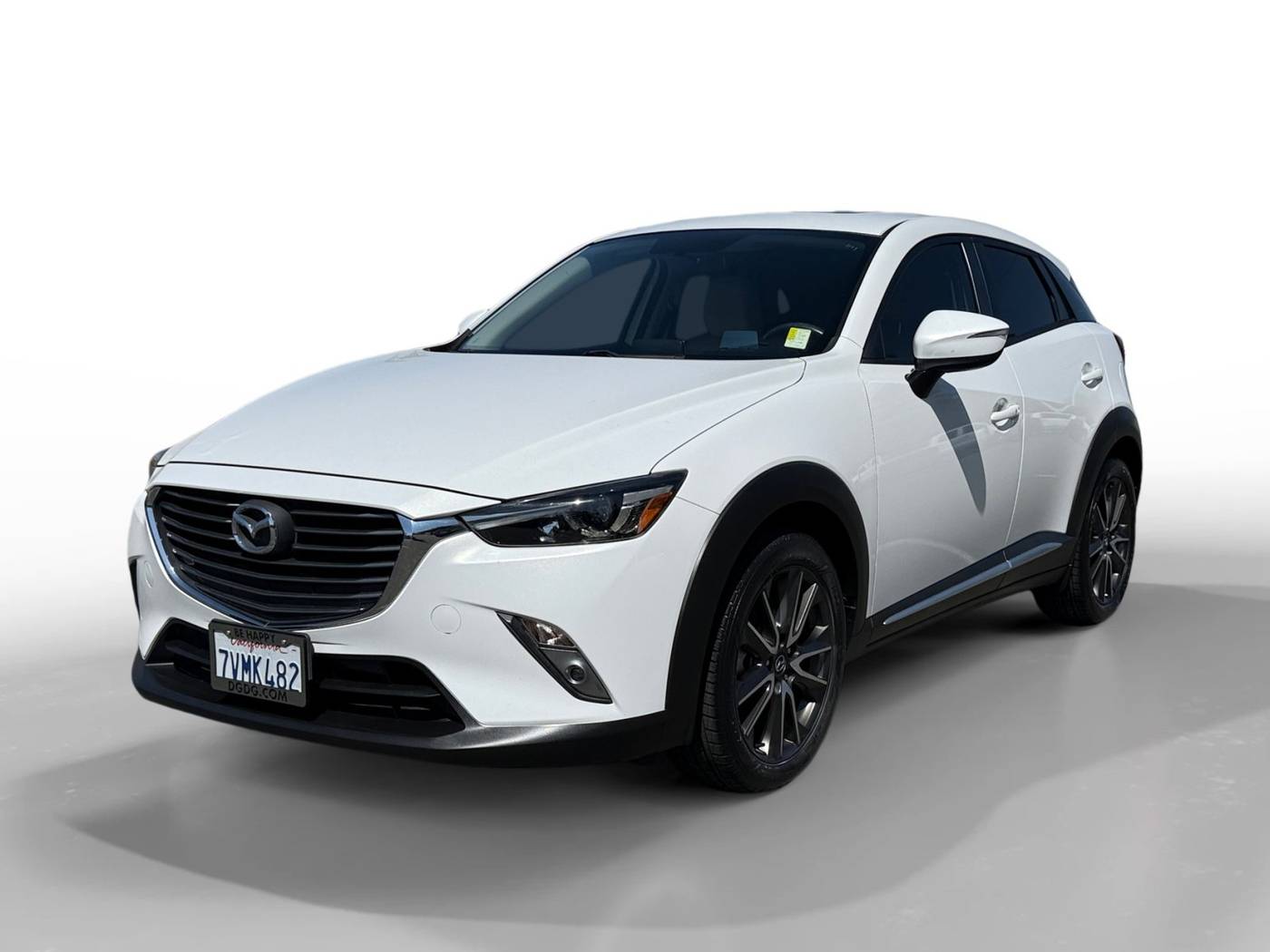 2017 Mazda CX-3 Grand Touring — SUV — 75,102 mi — Vallejo, CA