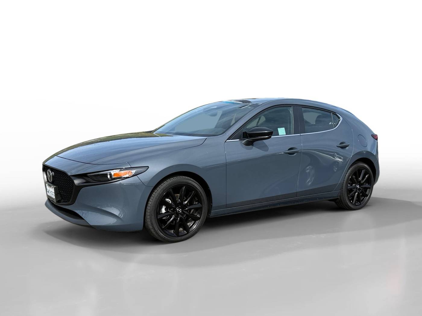 2025 Mazda Mazda3 2.5 S Carbon Edition — Hatchback — 5,310 mi — Vallejo, CA