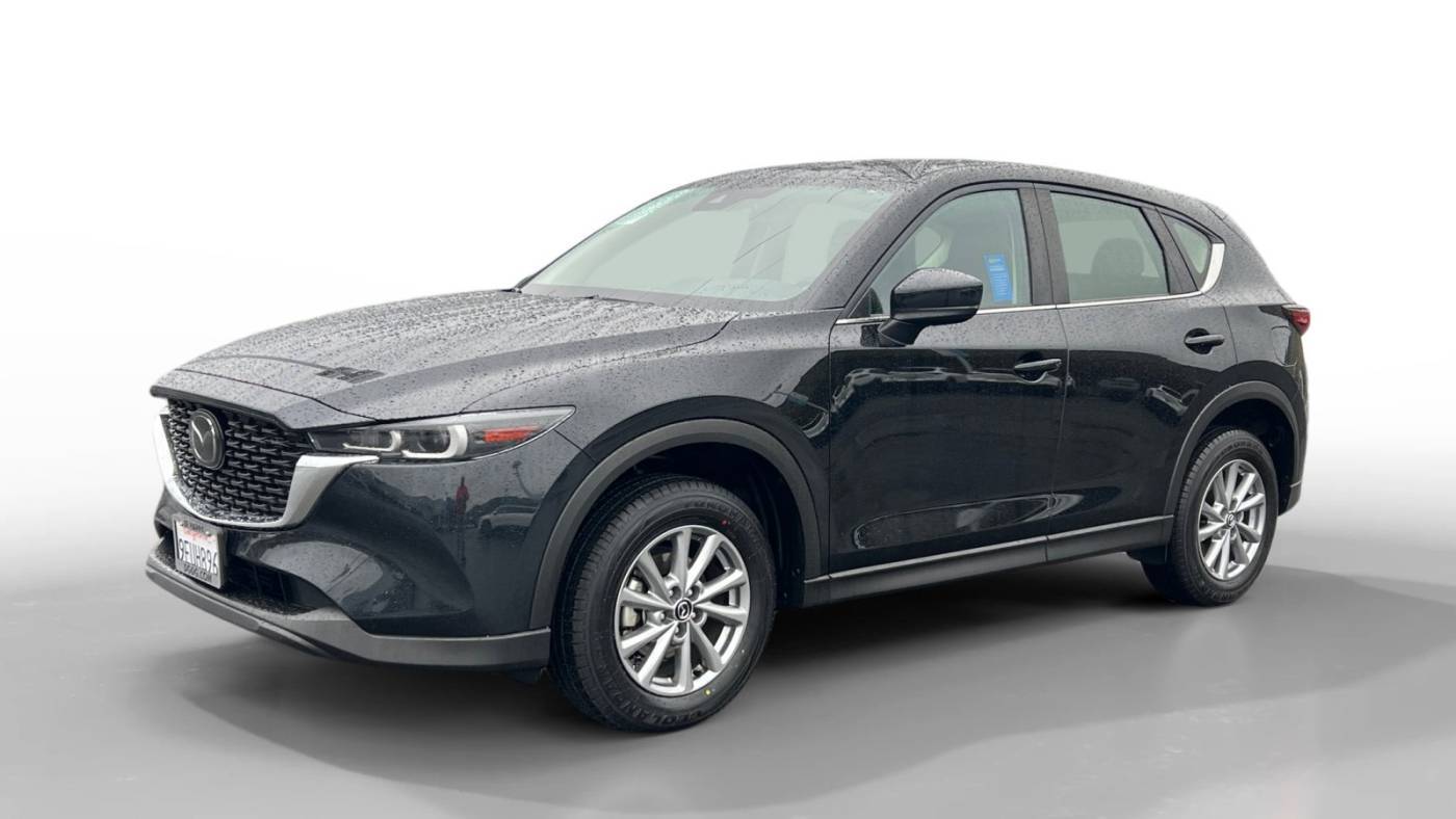 2023 Mazda CX-5 2.5 S — SUV — 31,864 mi — Vallejo, CA