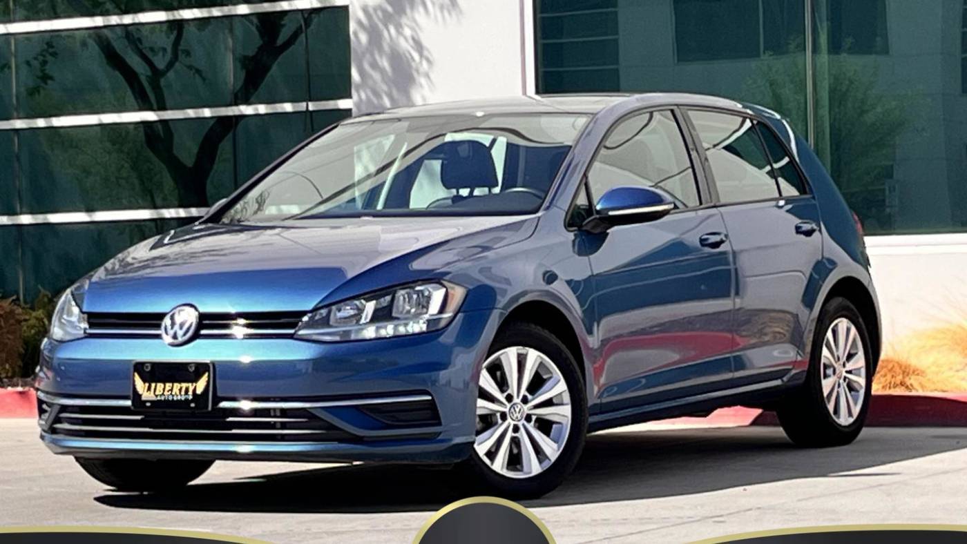 2020 Volkswagen Golf TSI — Hatchback — 60,261 mi — Phoenix, AZ