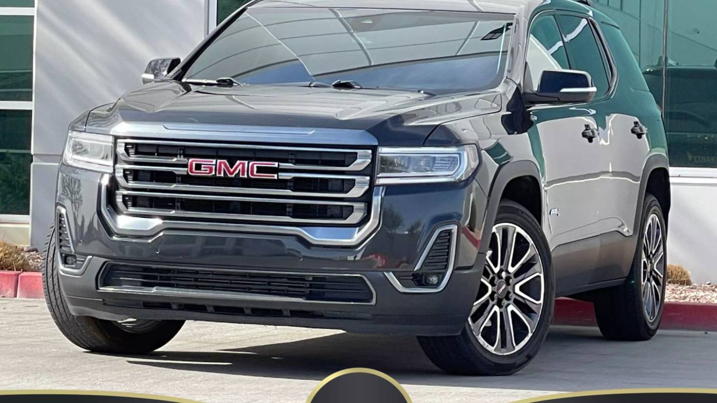 2020 GMC Acadia AT4 — SUV — 75,904 mi — Phoenix, AZ