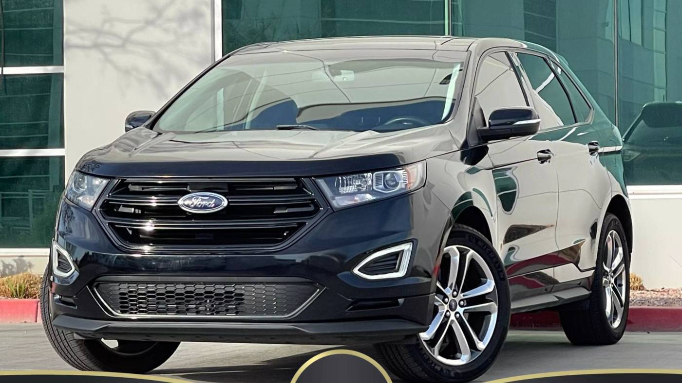 2017 Ford Edge Sport — SUV — 57,481 mi — Phoenix, AZ