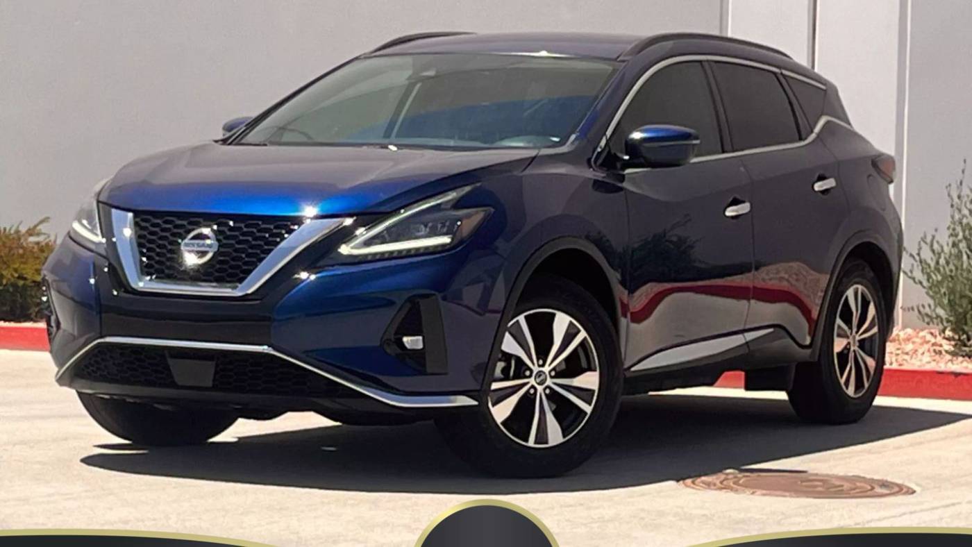 2021 Nissan Murano SV — SUV — 60,339 mi — Phoenix, AZ